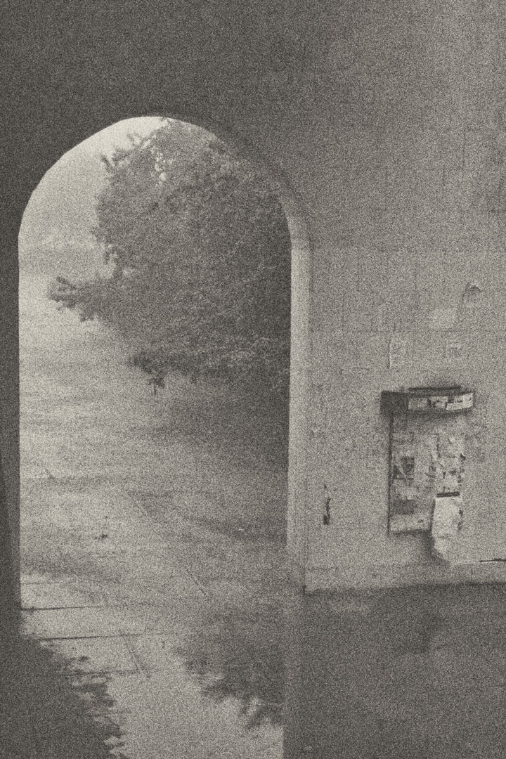 Konstantin Chemeris. Town. Untitled