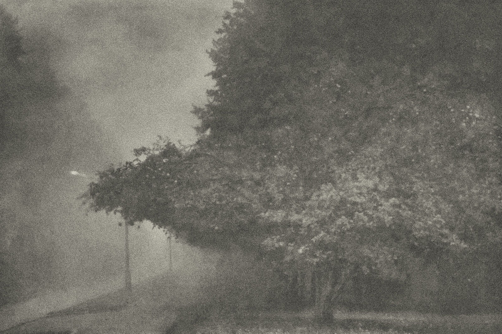 Konstantin Chemeris. Town. Untitled