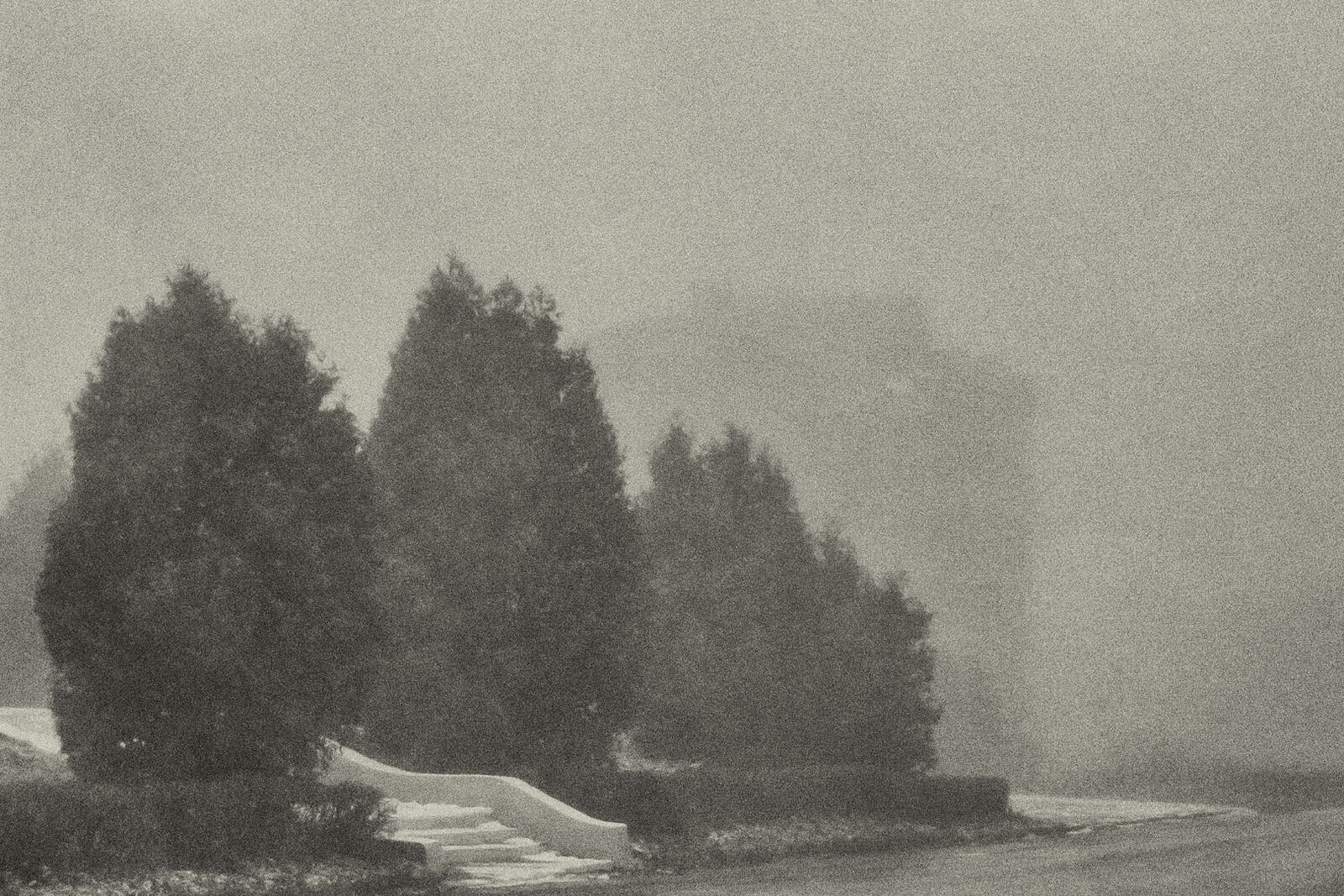 Konstantin Chemeris. Town. Untitled