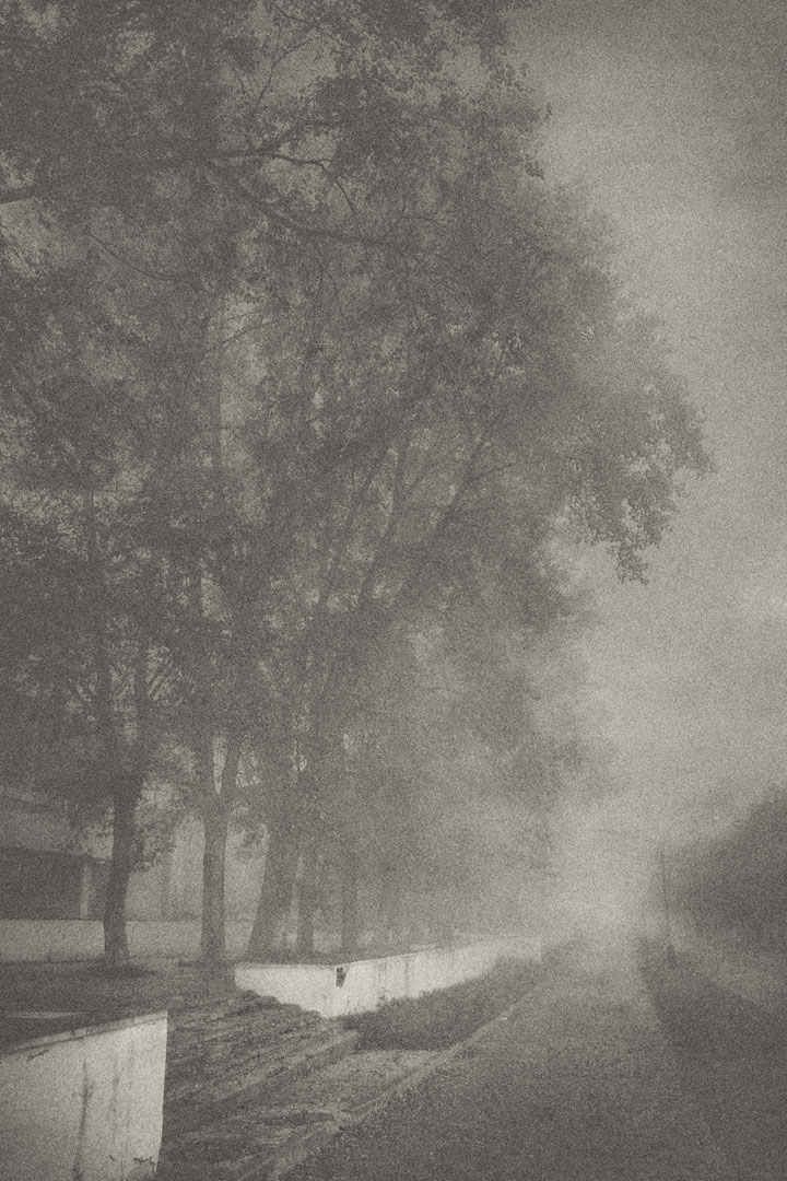 Konstantin Chemeris. Town. Untitled