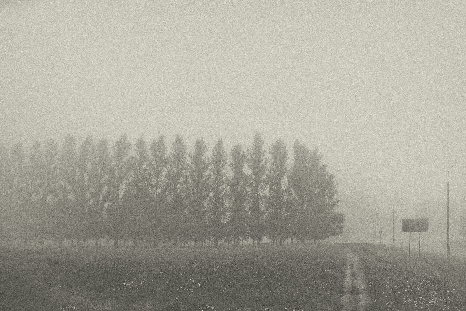 Konstantin Chemeris. Town. Untitled