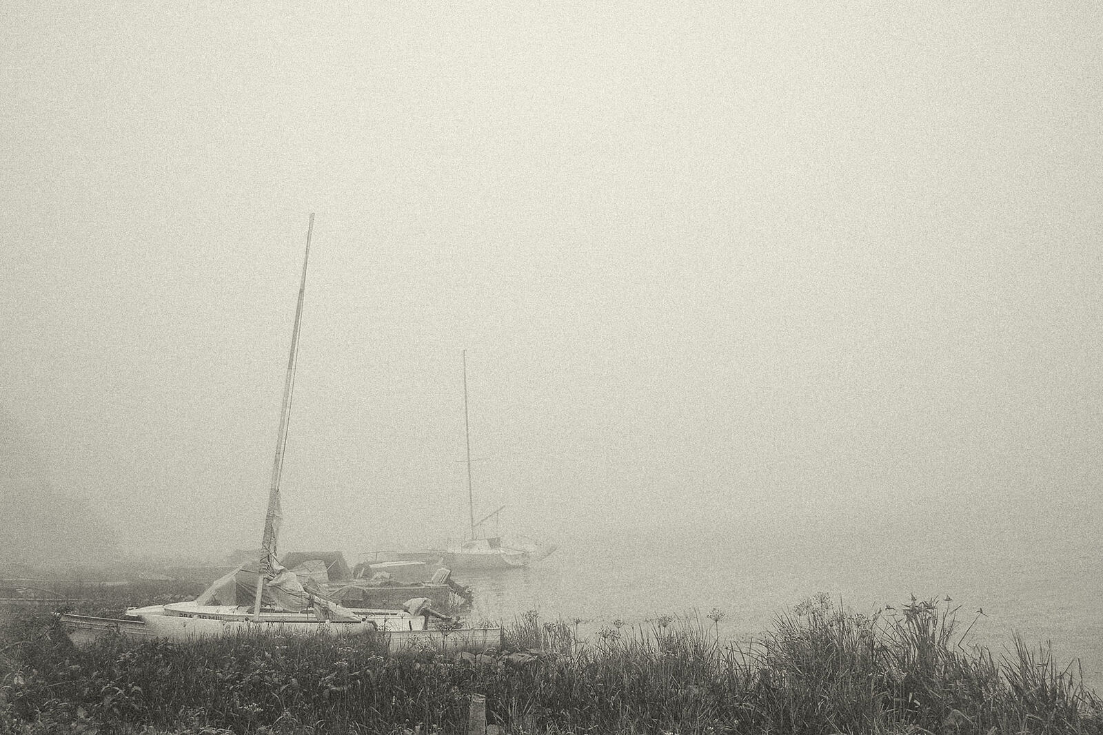 Konstantin Chemeris. Town. Untitled