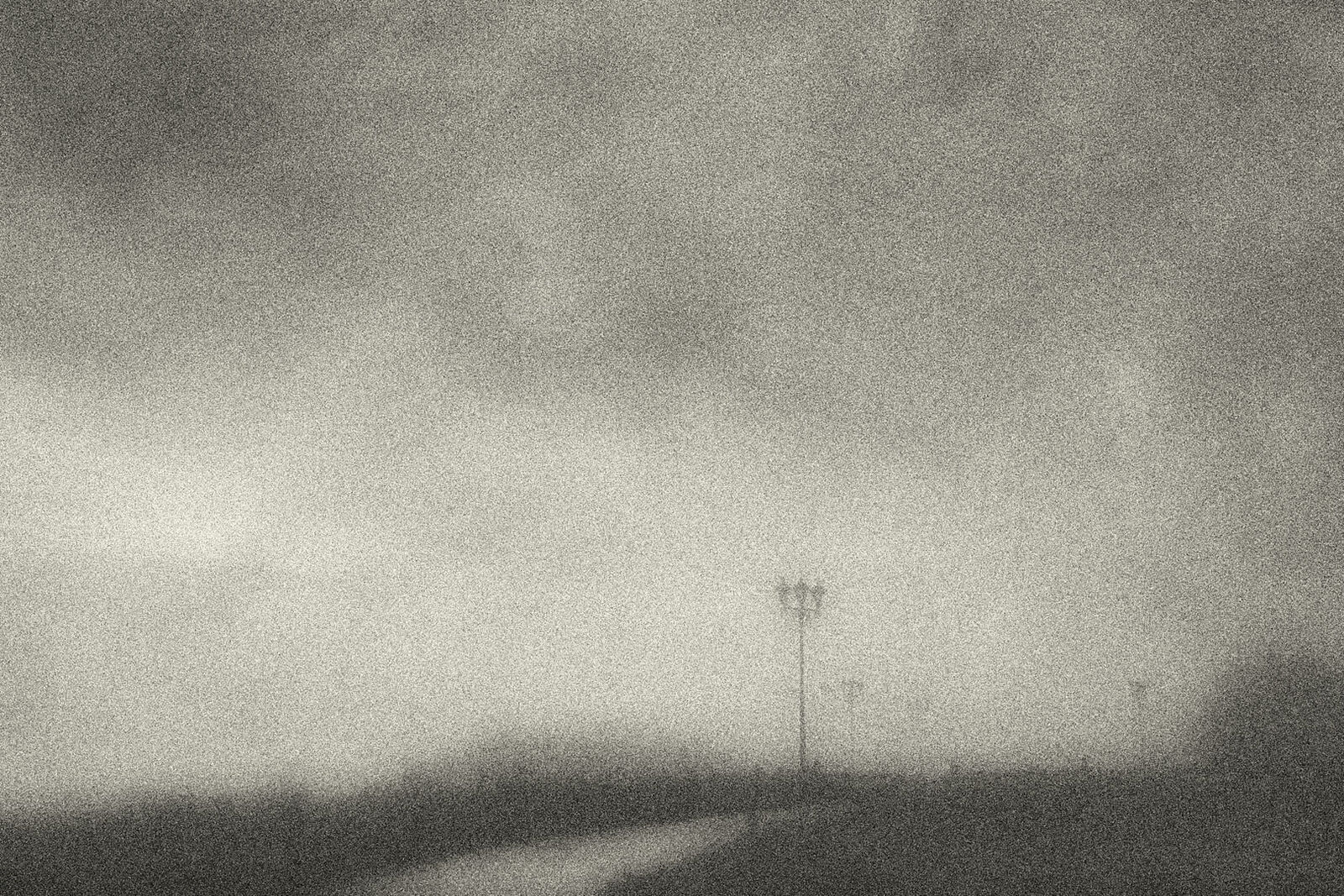 Konstantin Chemeris. Town. Untitled